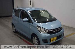 mitsubishi ek-wagon 2018 -MITSUBISHI 【奈良 581ア8264】--ek Wagon B11W-0411569---MITSUBISHI 【奈良 581ア8264】--ek Wagon B11W-0411569-