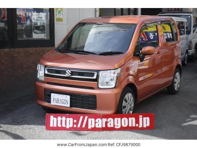 suzuki wagon-r 2019 quick_quick_MH55S_MH55S-306537 image 1