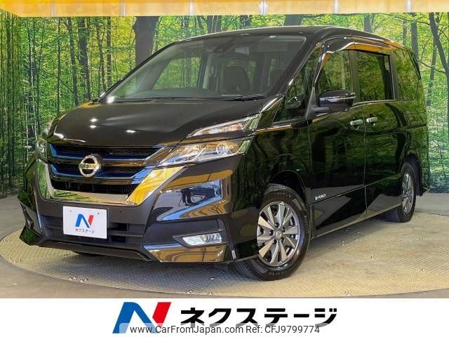 nissan serena 2019 -NISSAN--Serena DAA-HFC27--HFC27-036675---NISSAN--Serena DAA-HFC27--HFC27-036675- image 1