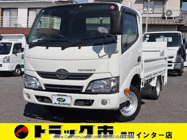 toyota toyoace 2019 GOO_NET_EXCHANGE_0207851A30241011W001 image 1