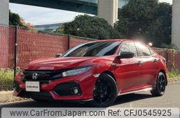 honda civic 2019 -HONDA--Civic DBA-FK7--FK7-1101997---HONDA--Civic DBA-FK7--FK7-1101997-