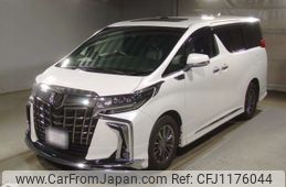 toyota alphard 2019 -TOYOTA 【なにわ 350に333】--Alphard GGH35W-0010171---TOYOTA 【なにわ 350に333】--Alphard GGH35W-0010171-