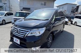 nissan serena 2016 -NISSAN--Serena HFC26--306234---NISSAN--Serena HFC26--306234-