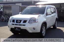 nissan x-trail 2010 GOO_JP_700072025530240607001