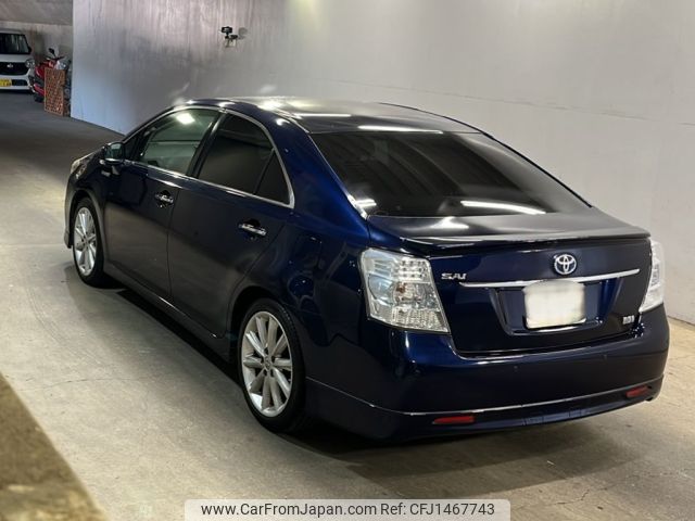 toyota sai 2010 -TOYOTA 【大分 300め5326】--SAI AZK10-2021721---TOYOTA 【大分 300め5326】--SAI AZK10-2021721- image 2