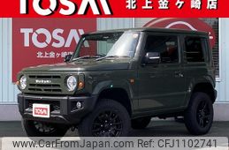 suzuki jimny 2022 -SUZUKI--Jimny 3BA-JB64W--JB64W-238129---SUZUKI--Jimny 3BA-JB64W--JB64W-238129-