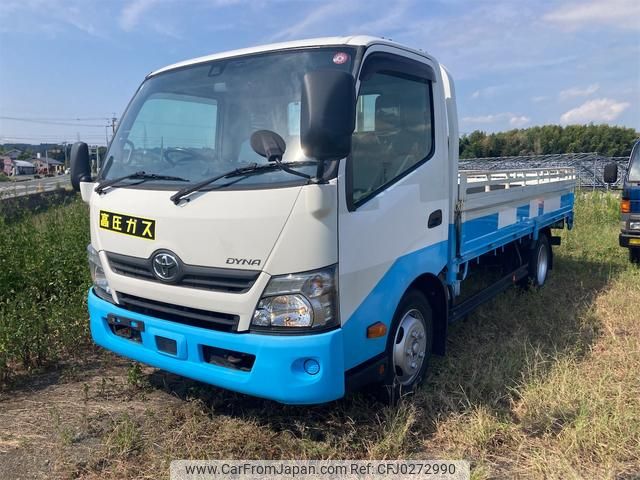 toyota dyna-truck 2019 GOO_NET_EXCHANGE_0840186A30241001W001 image 1