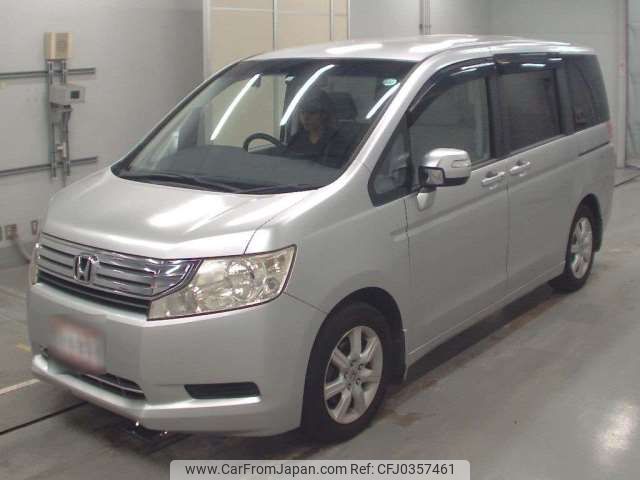 honda stepwagon 2010 -HONDA--Stepwgn DBA-RK1--RK1-1022840---HONDA--Stepwgn DBA-RK1--RK1-1022840- image 1