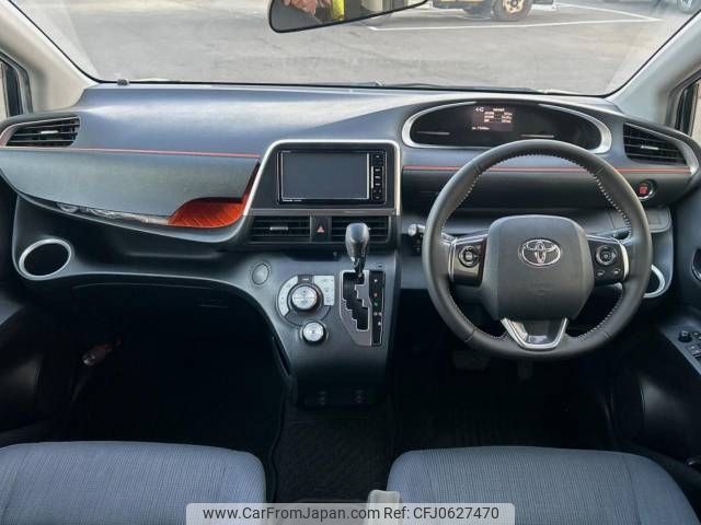 toyota sienta 2017 -TOYOTA--Sienta DBA-NSP170G--NSP170-7127070---TOYOTA--Sienta DBA-NSP170G--NSP170-7127070- image 2