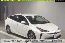 toyota prius 2020 -TOYOTA 【名古屋 307ﾒ3144】--Prius ZVW51-6138691---TOYOTA 【名古屋 307ﾒ3144】--Prius ZVW51-6138691-