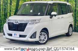 toyota roomy 2016 CFJ1574164