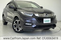 honda vezel 2018 -HONDA--VEZEL DAA-RU3--RU3-1323609---HONDA--VEZEL DAA-RU3--RU3-1323609-