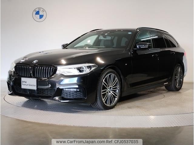 bmw 5-series 2019 quick_quick_DBA-JL10_WBAJL12010BN91844 image 1