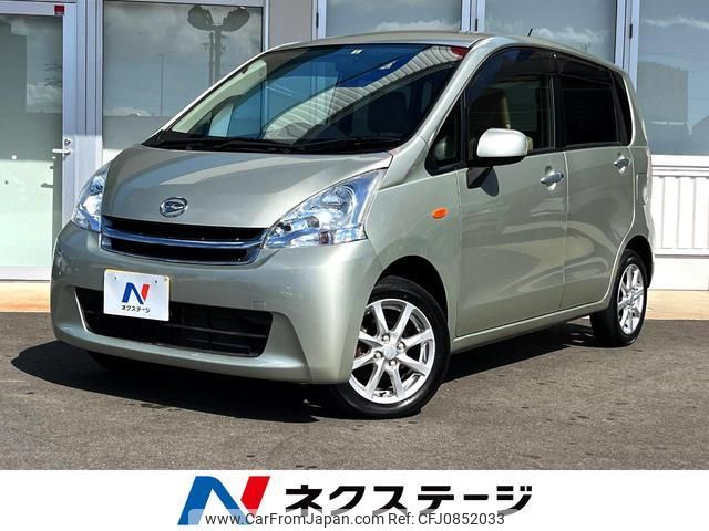 daihatsu move 2012 quick_quick_LA100S_LA100S-0134146 image 1