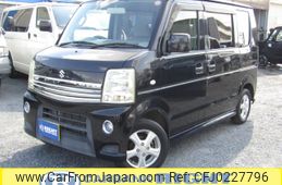 suzuki every-wagon 2010 CFJ0227796