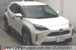 toyota yaris-cross 2020 -TOYOTA 【神戸 340ﾁ250】--Yaris Cross MXPJ15-2001491---TOYOTA 【神戸 340ﾁ250】--Yaris Cross MXPJ15-2001491-