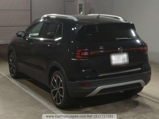 volkswagen t-cross 2021 CFJ1727282 image 2