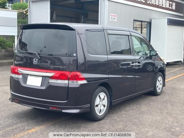 honda stepwagon 2005 -HONDA 【岐阜 531ｾ710】--Stepwgn RG1--1013306---HONDA 【岐阜 531ｾ710】--Stepwgn RG1--1013306- image 2