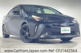 toyota prius 2021 CFJ1442564