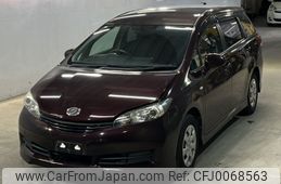 toyota wish 2010 -TOYOTA--Wish ZGE20G-0085837---TOYOTA--Wish ZGE20G-0085837-