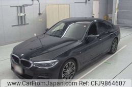 bmw 5-series 2017 -BMW--BMW 5 Series DBA-JA20--WBAJA52040G454624---BMW--BMW 5 Series DBA-JA20--WBAJA52040G454624-