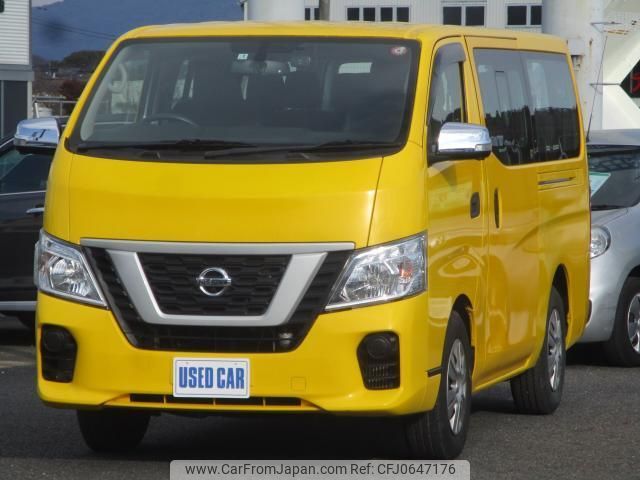 nissan nv350-caravan-wagon 2019 quick_quick_CBA-KS2E26_KS2E26-101929 image 1