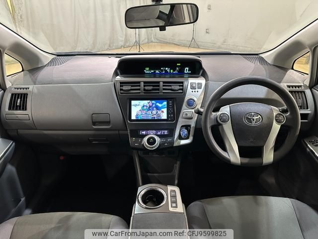 toyota prius-α 2012 quick_quick_ZVW41W_ZVW41-3084928 image 2