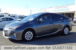 toyota prius 2017 quick_quick_DAA-ZVW50_ZVW50-6073498