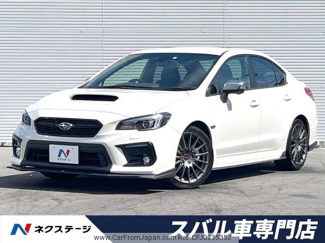 subaru wrx 2018 -SUBARU--WRX DBA-VAG--VAG-025877---SUBARU--WRX DBA-VAG--VAG-025877- image 1