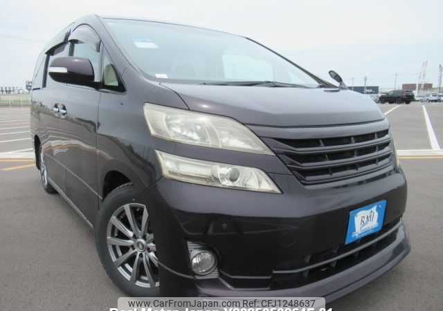 toyota vellfire 2008 646828-Y2025050264F-21 image 1