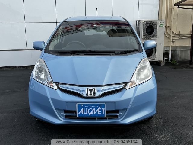 honda fit 2012 -HONDA--Fit DAA-GP1--GP1-1203050---HONDA--Fit DAA-GP1--GP1-1203050- image 2