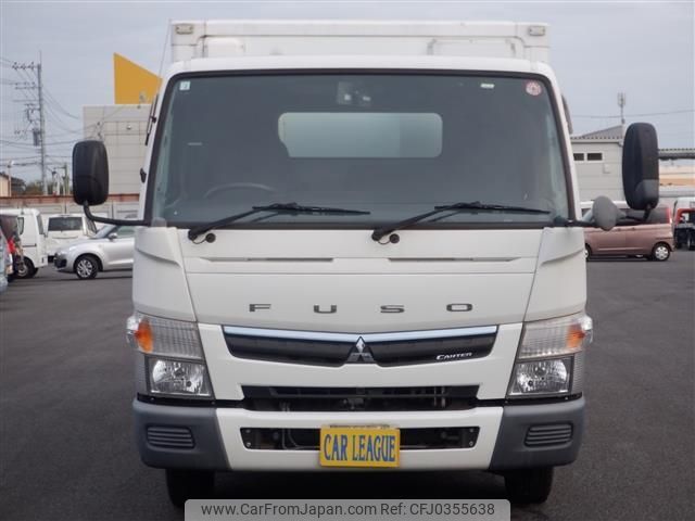 mitsubishi-fuso canter 2018 GOO_NET_EXCHANGE_0400004A30241022W001 image 2