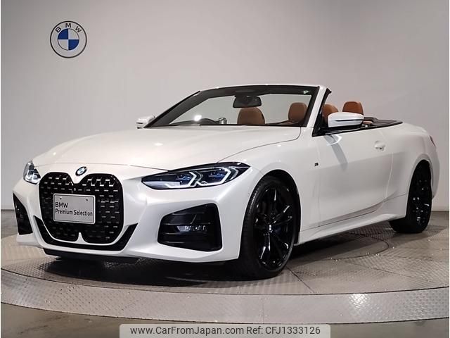 bmw 4-series 2021 quick_quick_3BA-12AP20_WBA12AT020CF89065 image 1