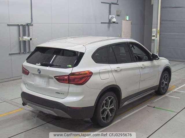 bmw x1 2018 -BMW 【名古屋 336ﾅ 177】--BMW X1 LDA-HT20--WBAHT920405L22913---BMW 【名古屋 336ﾅ 177】--BMW X1 LDA-HT20--WBAHT920405L22913- image 2