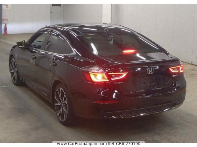 honda insight 2021 quick_quick_6AA-ZE4_ZE4-1203985 image 2