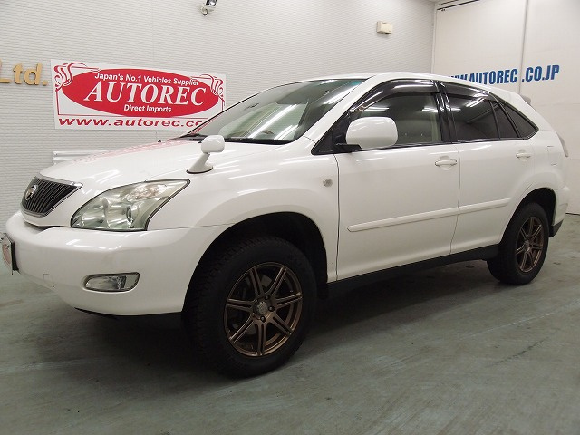 toyota harrier 2004 19563A2N7 image 1