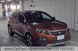 peugeot 3008 2017 CFJ1885083