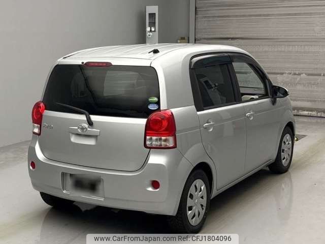 toyota porte 2013 CFJ1804096 image 2