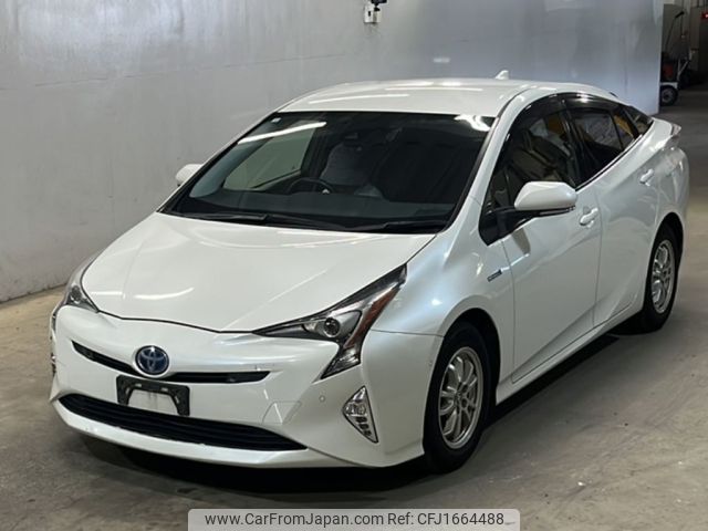 toyota prius 2018 CFJ1664488 image 1