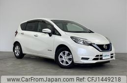 nissan note 2017 CFJ1449218