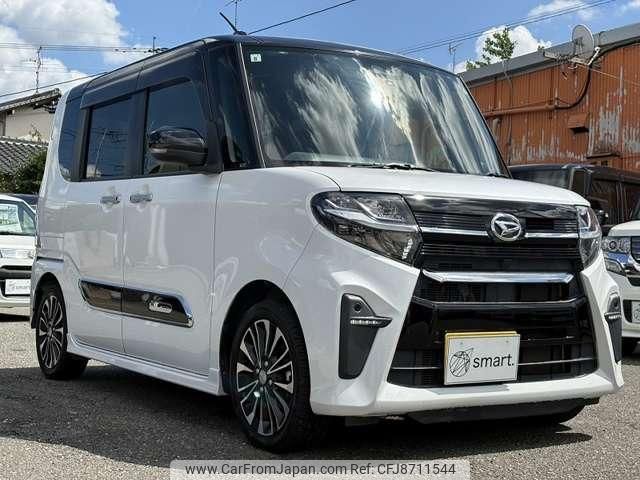 daihatsu tanto 2019 CFJ8711544 image 2