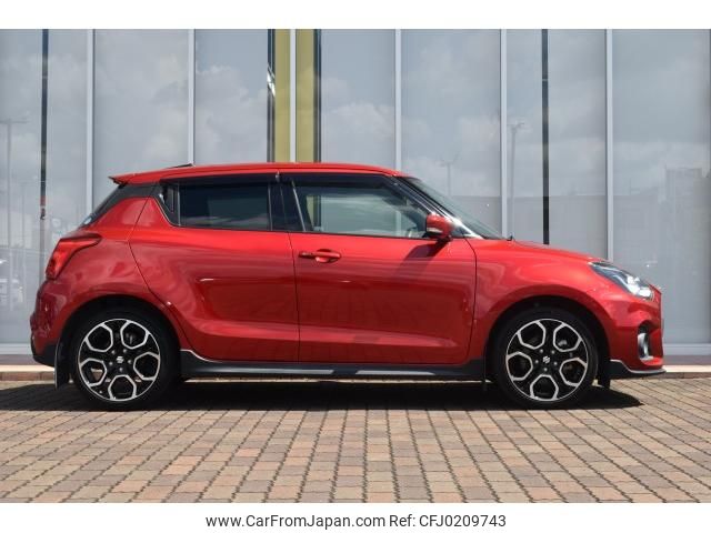 suzuki swift 2019 quick_quick_CBA-ZC33S_127250 image 2