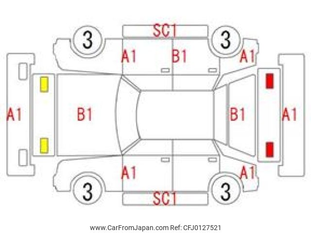 honda n-one 2013 -HONDA--N ONE DBA-JG2--JG2-2004389---HONDA--N ONE DBA-JG2--JG2-2004389- image 2