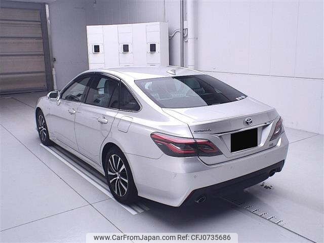 toyota crown 2018 -TOYOTA--Crown AZSH20-1007425---TOYOTA--Crown AZSH20-1007425- image 2