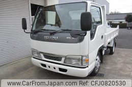 isuzu elf-truck 2003 -ISUZU--Elf KR-NKR81ED--NKR81E-7024956---ISUZU--Elf KR-NKR81ED--NKR81E-7024956-