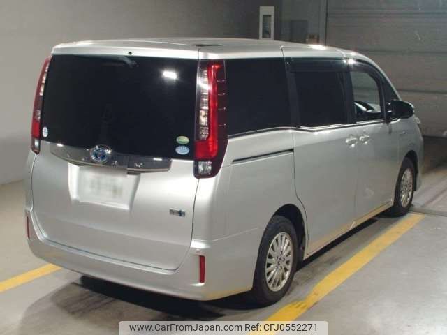 toyota noah 2016 -TOYOTA 【徳島 500ﾒ5356】--Noah DAA-ZWR80G--ZWR80-0222203---TOYOTA 【徳島 500ﾒ5356】--Noah DAA-ZWR80G--ZWR80-0222203- image 2