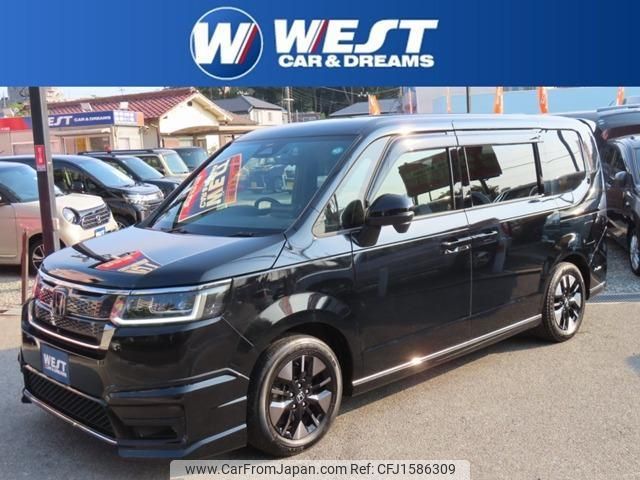 honda stepwagon 2023 CFJ1586309 image 1