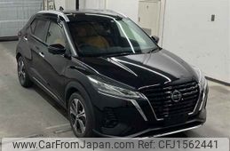 nissan kix 2022 CFJ1562441