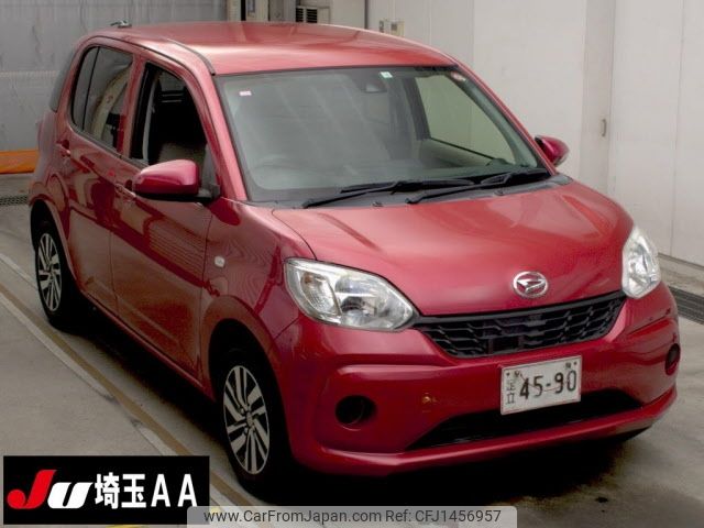 daihatsu boon 2016 -DAIHATSU--Boon M700S-0000272---DAIHATSU--Boon M700S-0000272- image 1