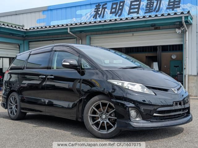 toyota estima 2010 CFJ1607075 image 1